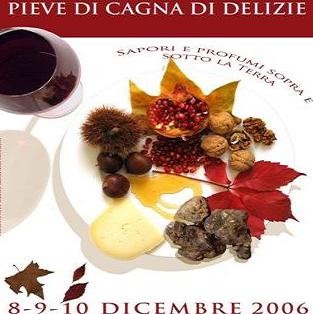 Pieve di Cagna di Delizie