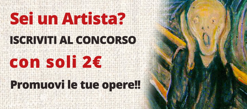 Secondo Concorso Premio Arte