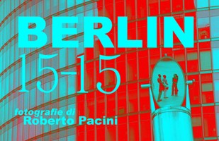 BERLIN 15-15 seconda edizione