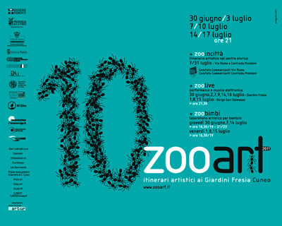 ZOOart 2011